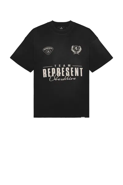REPRESENT WORLD CHAMPIONSHIP TEE