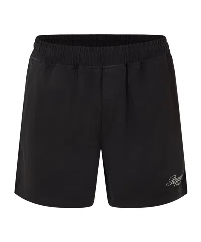 Represent Woven Tracksuit Shorts In Black