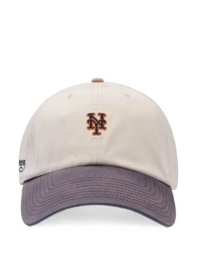 Represent X '47 Mlb Mini New York Mets Baseball Cap In Neutrals