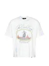 Represent X Beach Boys Script Graphic-print T-shirt In Multi