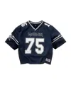 Represent X Iron Maiden Anniversary Jersey In Blue