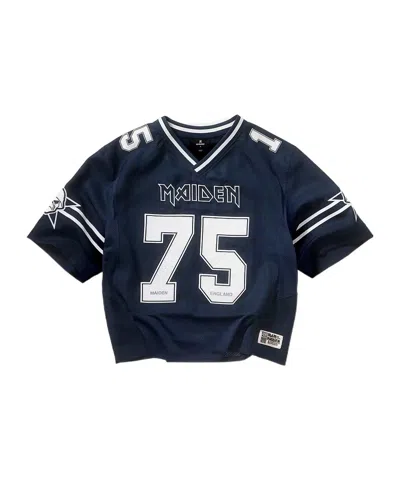 REPRESENT REPRESENT X IRON MAIDEN ANNIVERSARY JERSEY