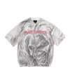 Represent X Iron Maiden Killers T-shirt In White