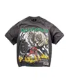 Represent Iron Maiden Number Of Beast T-shirt In Gray
