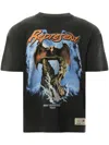 Represent X Marais Great Ocean T-shirt In Grey