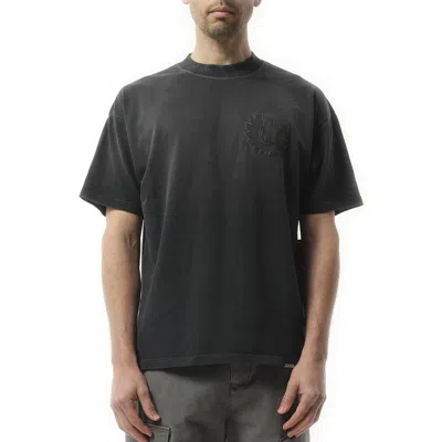 Represent X Men's Belstaff Outline Pheonix T-shirt In Shadow