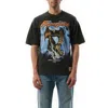 Represent X Marais Great Ocean T-shirt In Vintage Grey