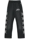 Represent X Metallica 40 Year Anniversary Sweatpants In Grey