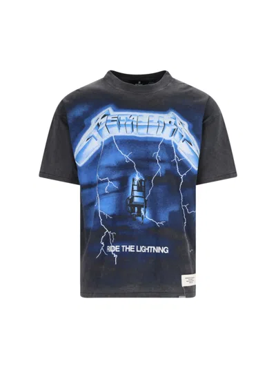 REPRESENT X METALLICA™ T-SHIRT "RIDE THE LIGHTNING"