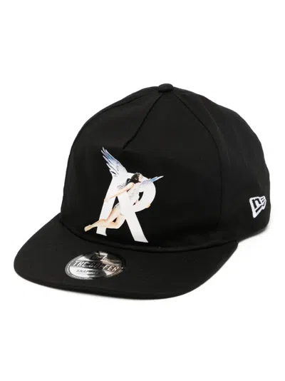 Represent X New Era Storms In Heaven Cap In Black