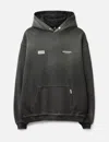 Represent X Oasis Owners Club Hoodie In Gray