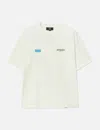 Represent X Oasis Owners Club T-shirt In White