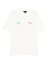 Represent X Oasis Owners Club T-shirt In White