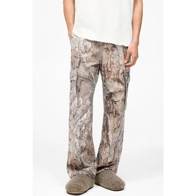 Represent X Realtree Camo Print Cargo Pants
