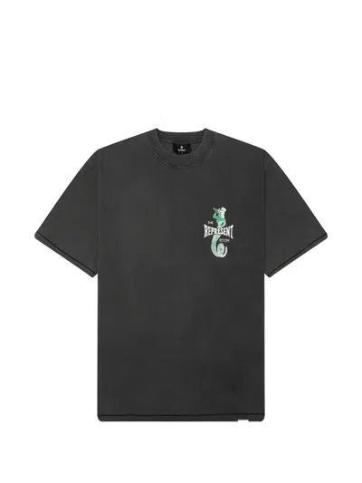 Represent X The Viper Room Dice Graphic T-shirt In Multi