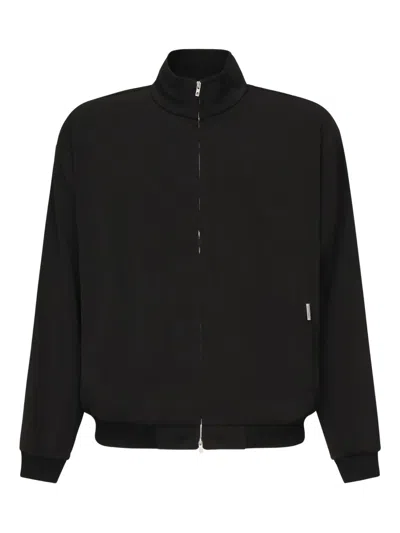 Represent Zip-fastening Bomber Jacket