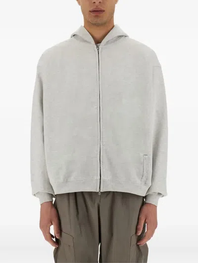 REPRESENT ZIP-UP HOODIE
