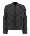 Represent Zipped Jacket In Black