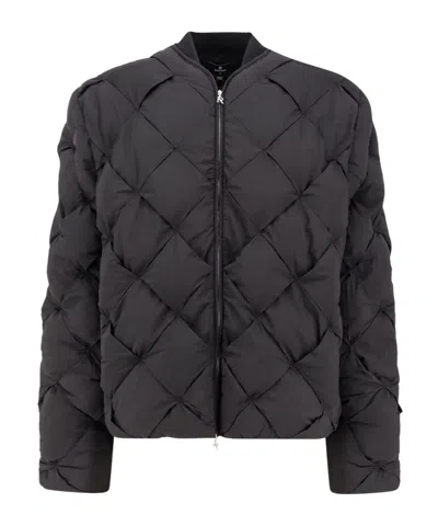 Represent Zipped Jacket In Black
