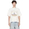 Represent X Beach Boys Script Graphic-print T-shirt In Multi