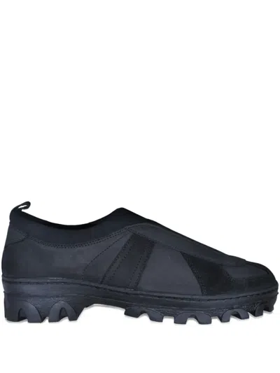 Reproduction Of Found German Military Slip-on Sneakers