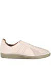 Reproduction Of Found German Military Suede Panelled Sneakers