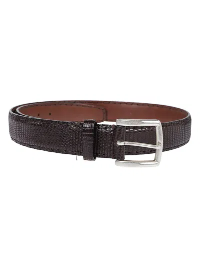 Reptile S House Belts In Brown