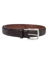 Reptile S House Reptile's House Belt In Brown