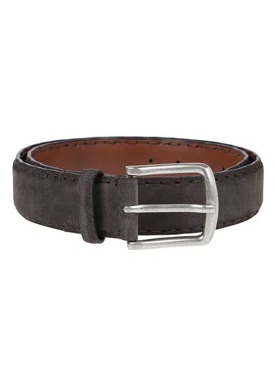 Reptile S House Reptile's House Belt In Grey