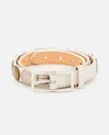 Reptile's House Bahia Belt In White