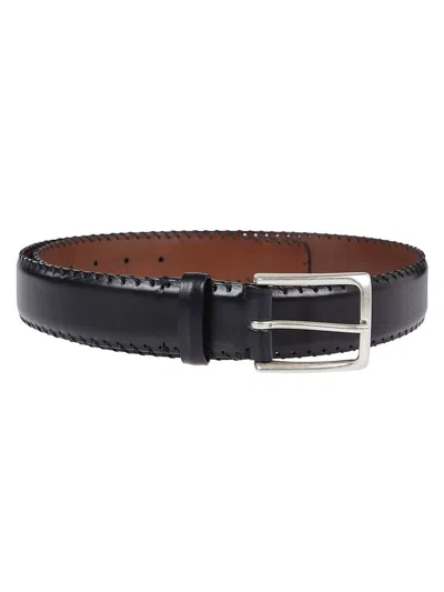 Reptile's House Belt In Black
