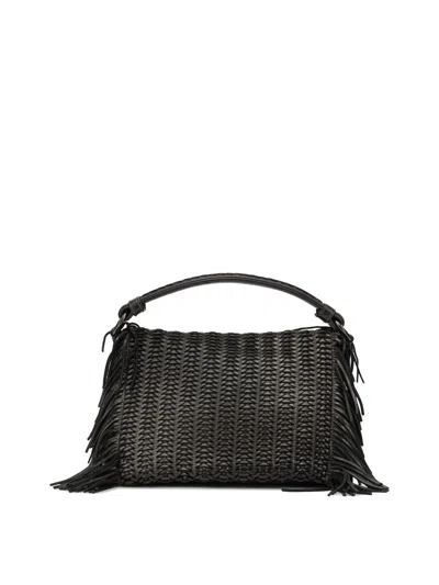 Reptile's House Handbags In Brown