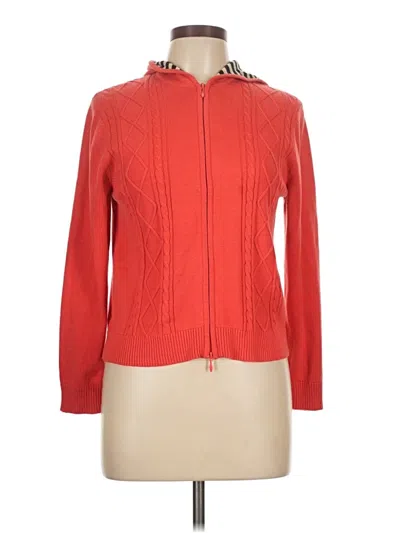 Pre-owned Requirements Jacket In Red