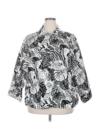 Pre-owned Requirements Jacket In White