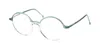 Res Rei Eyeglasses In Light Green, Light Grey
