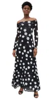Resa Bardot Maxi Vogue In Vogue