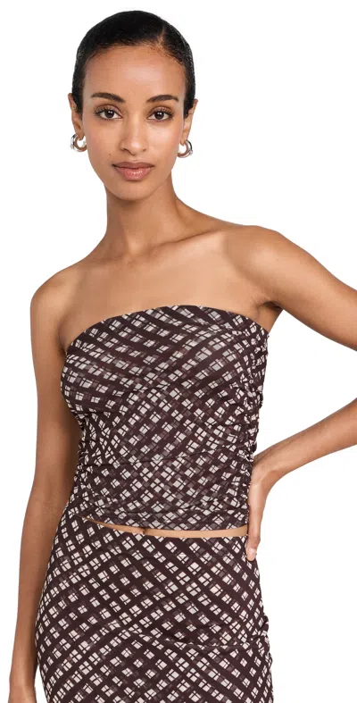 Resa Bonnie Top Mocha