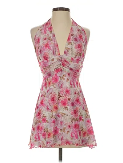 Pre-owned Resa Cocktail Dress In Pink