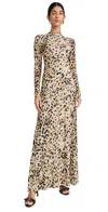 Resa Lyon Maxi Dress Balthazar In Balthazar