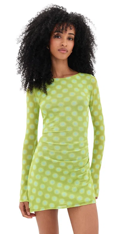 Resa Mia Mini Dress Luma