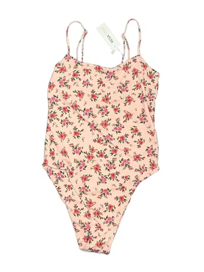 Resa One Piece Swimsuit In Pink