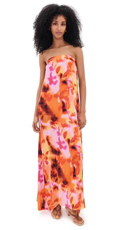 Resa Ophelia Maxi Dress Lilikoi