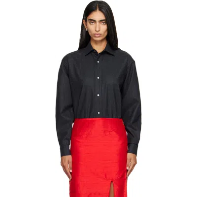 Rescha Ssense Exclusive Gray Hom Shirt