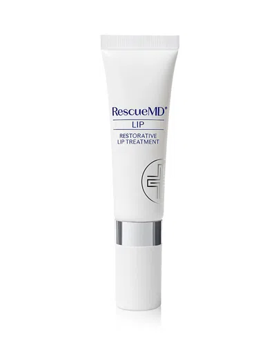 RESCUEMD RESCUEMD RESTORATIVE LIP TREATMENT 0.4 OZ.