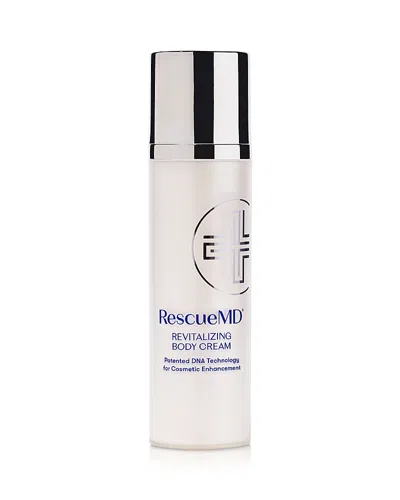 RESCUEMD RESCUEMD REVITALIZING BODY CREAM 4 OZ.