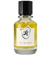 Reservation Parfums Feu De Rose Eau De Parfum