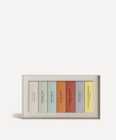 Reservation Parfums Mini Discovery Set Eau De Parfum 7x2ml