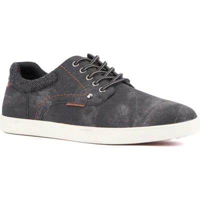 Reserve Footwear Dan Sneaker In Black