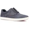 Reserve Footwear Dan Sneaker In Navy