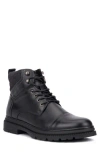 Reserve Footwear Glenn Lace-up Boot In Black